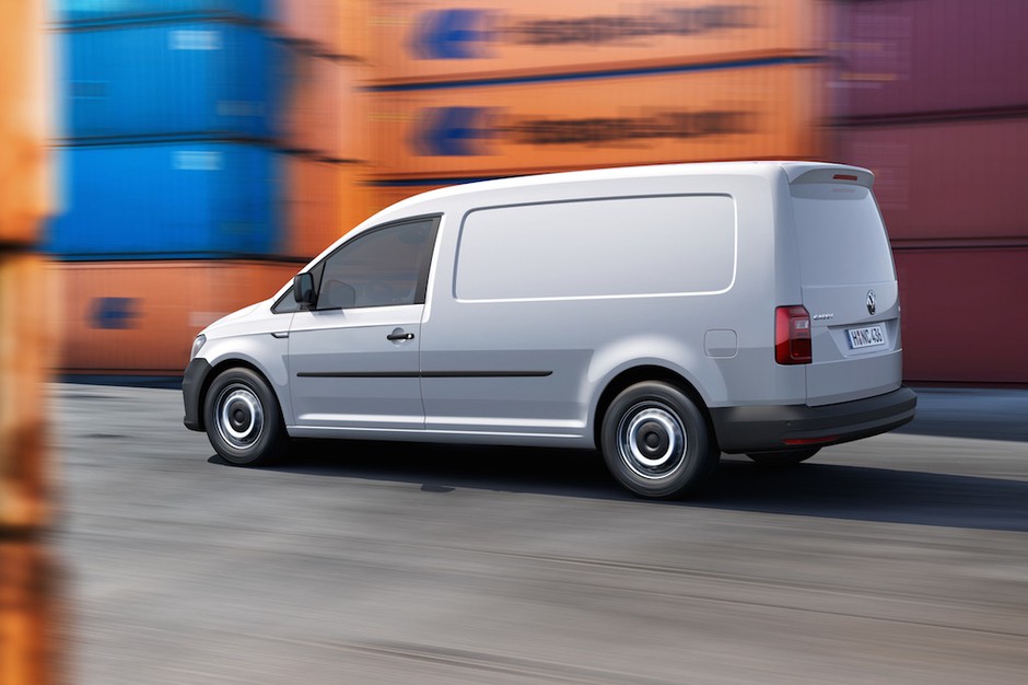 VW Caddy