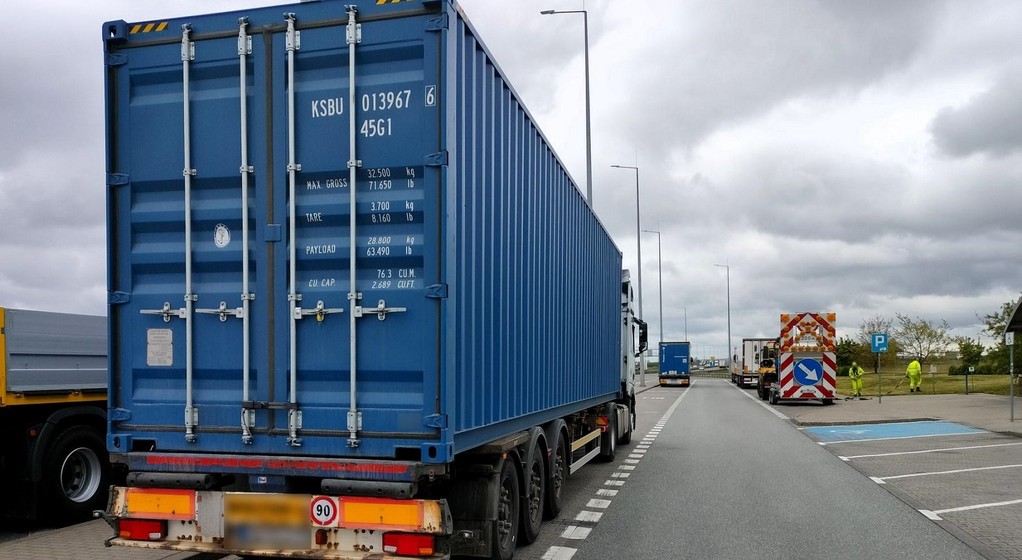 Inspektorzy ITD wytropili nielegalny kabotaż