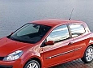 Clio i Modus do serwisu