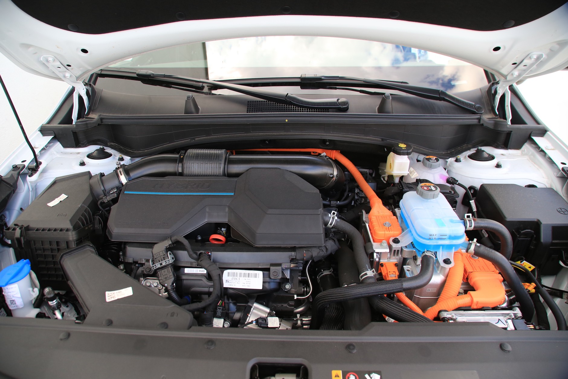Kia Sportage PHEV
