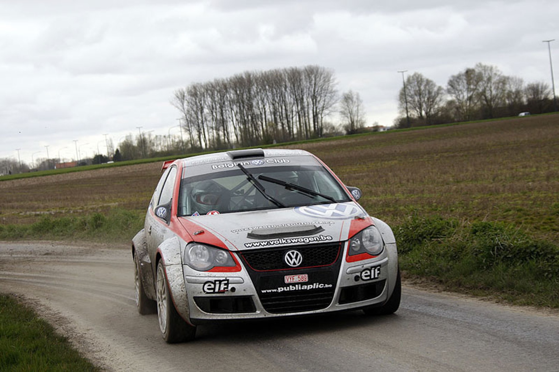 Rajdowcy w Belgii i na Węgrzech, tragiczny wypadek w Austrii