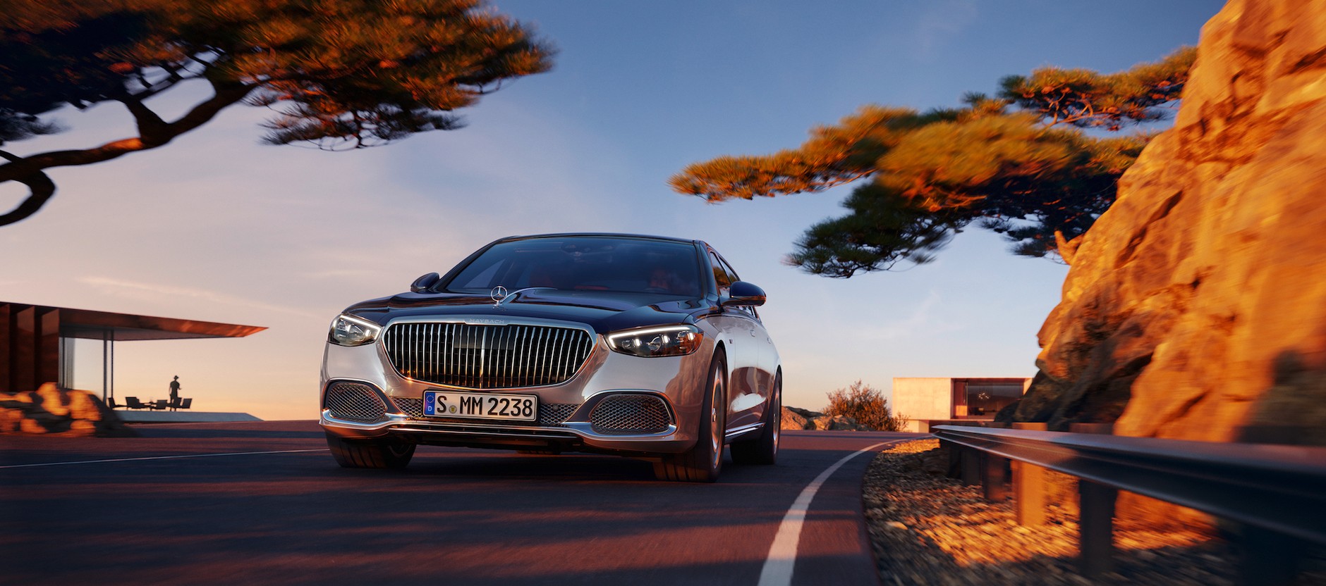 Dwa nowe i limitowane modele Maybacha