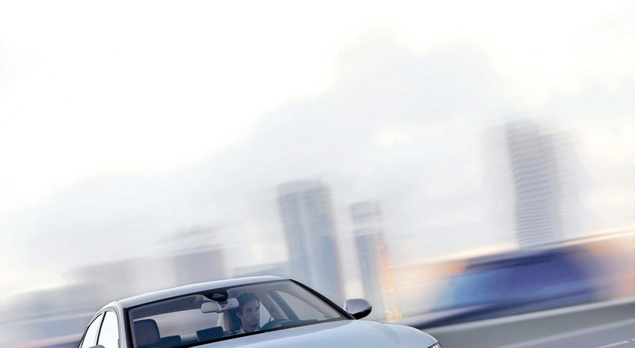 Mercedes może się bać, nadchodzi nowe Audi A6