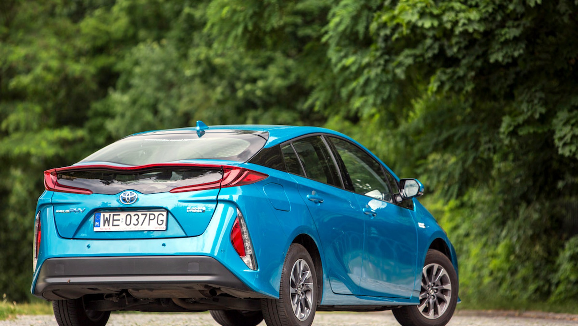 Toyota Prius Plug-in