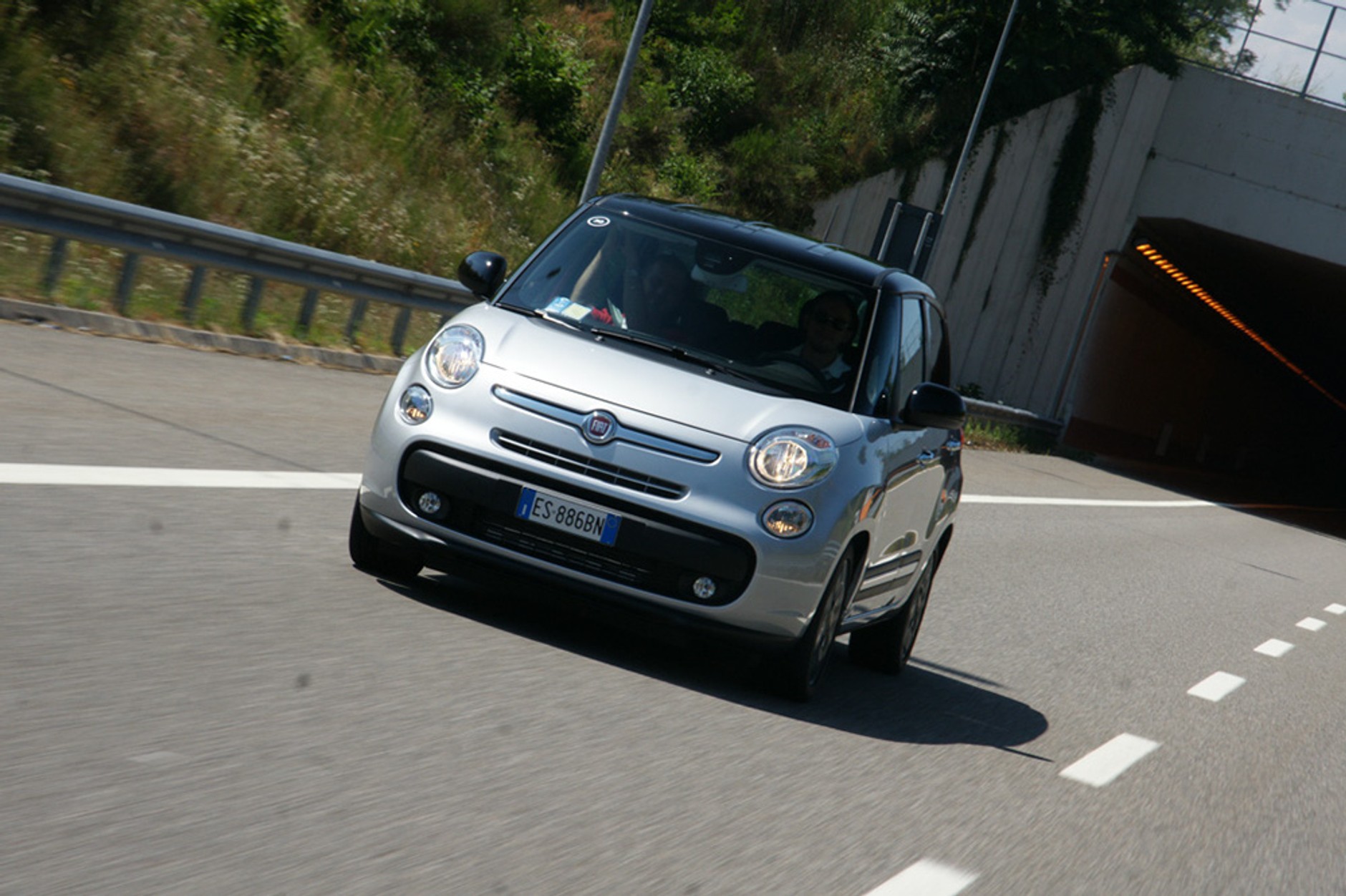 Fiat 500L Living