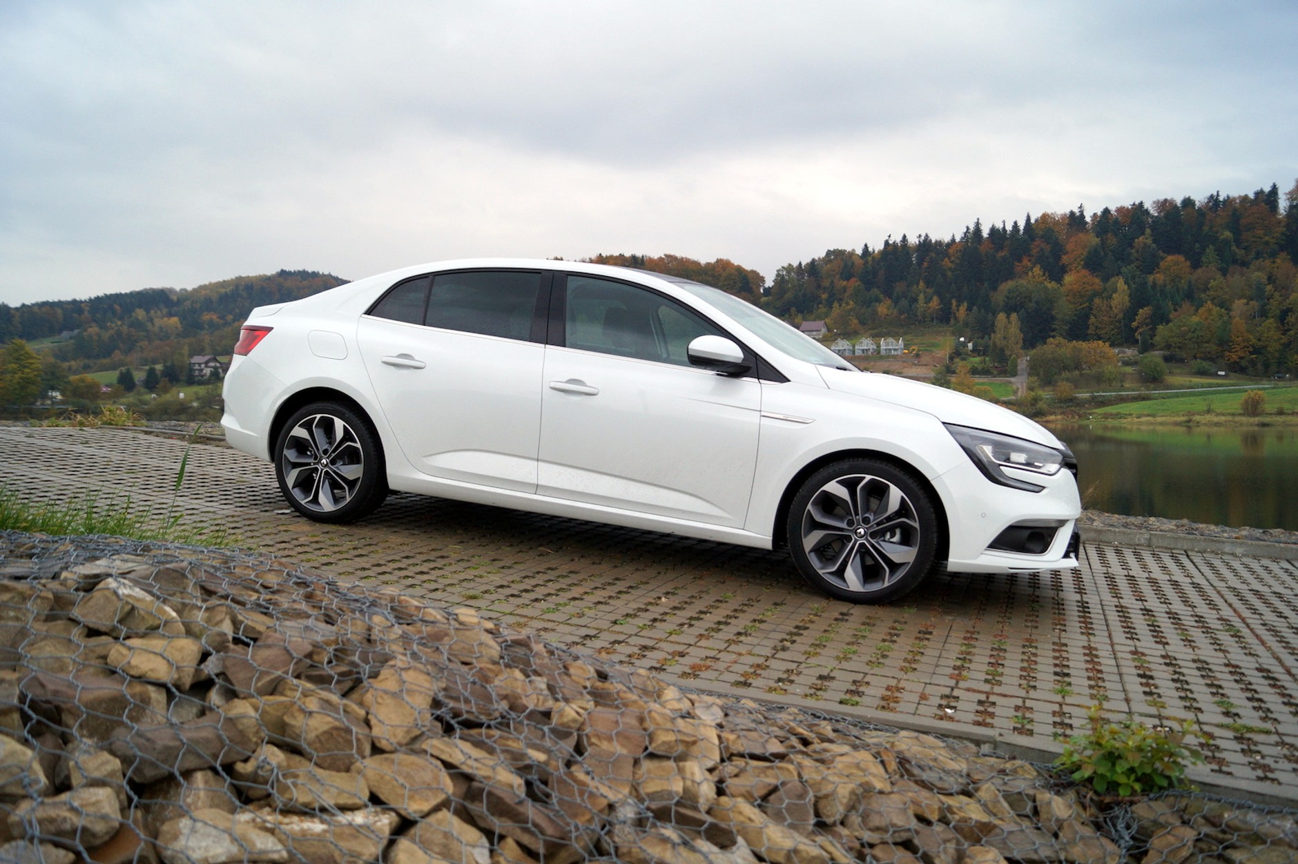 Renault Megane GrandCoupé