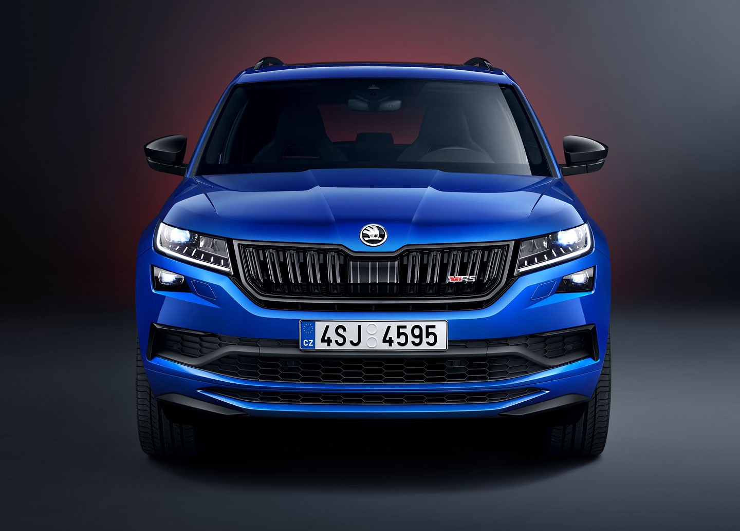 Skoda Kodiaq RS