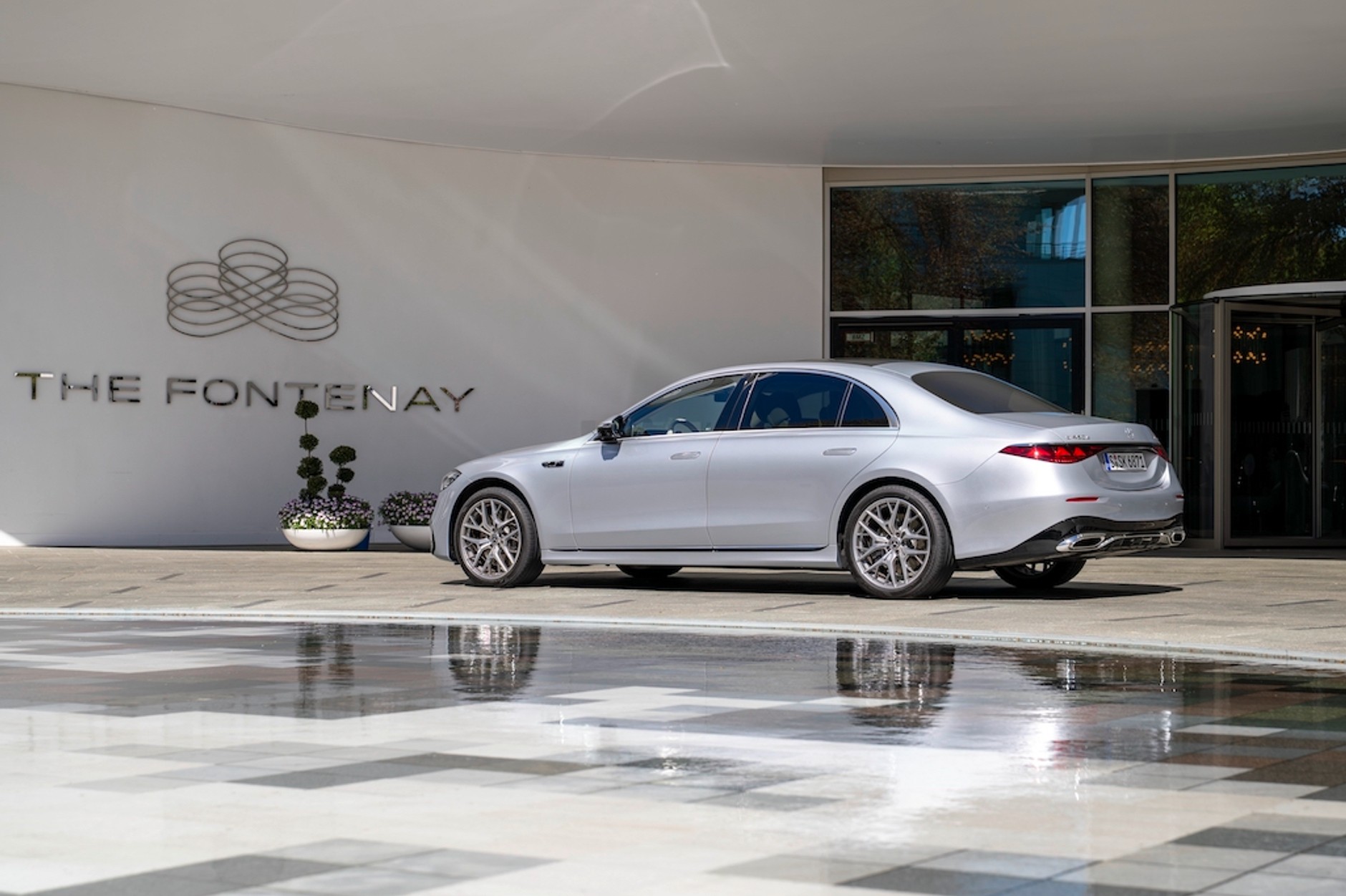 Nowy Mercedes klasy S