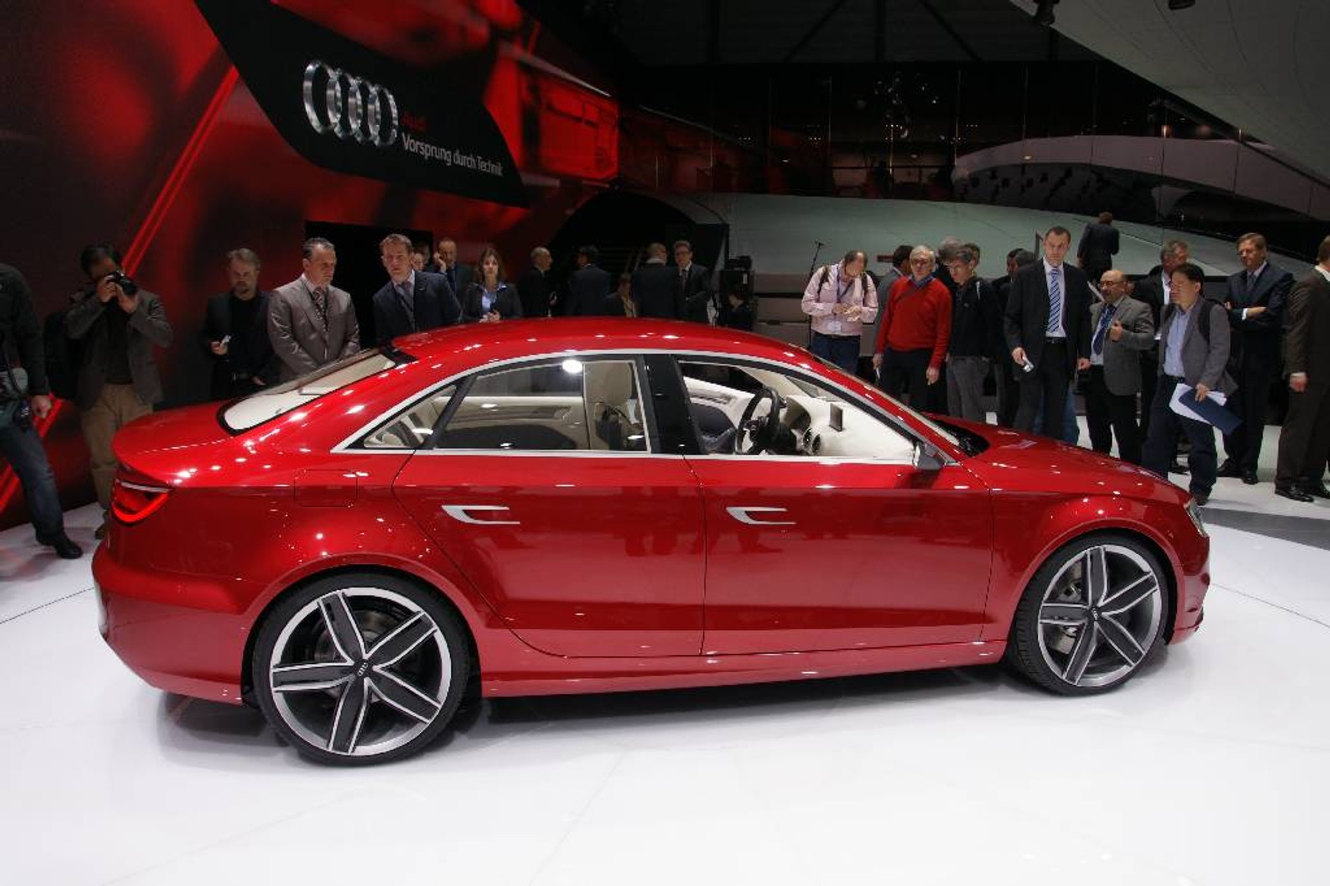 Genewa 2011: gorące premiery (galeria 1.)