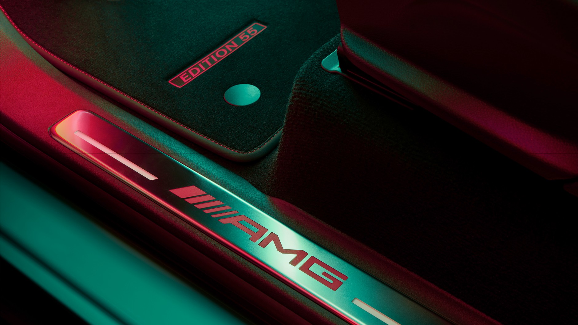 Mercedes-AMG G63 Edition 55