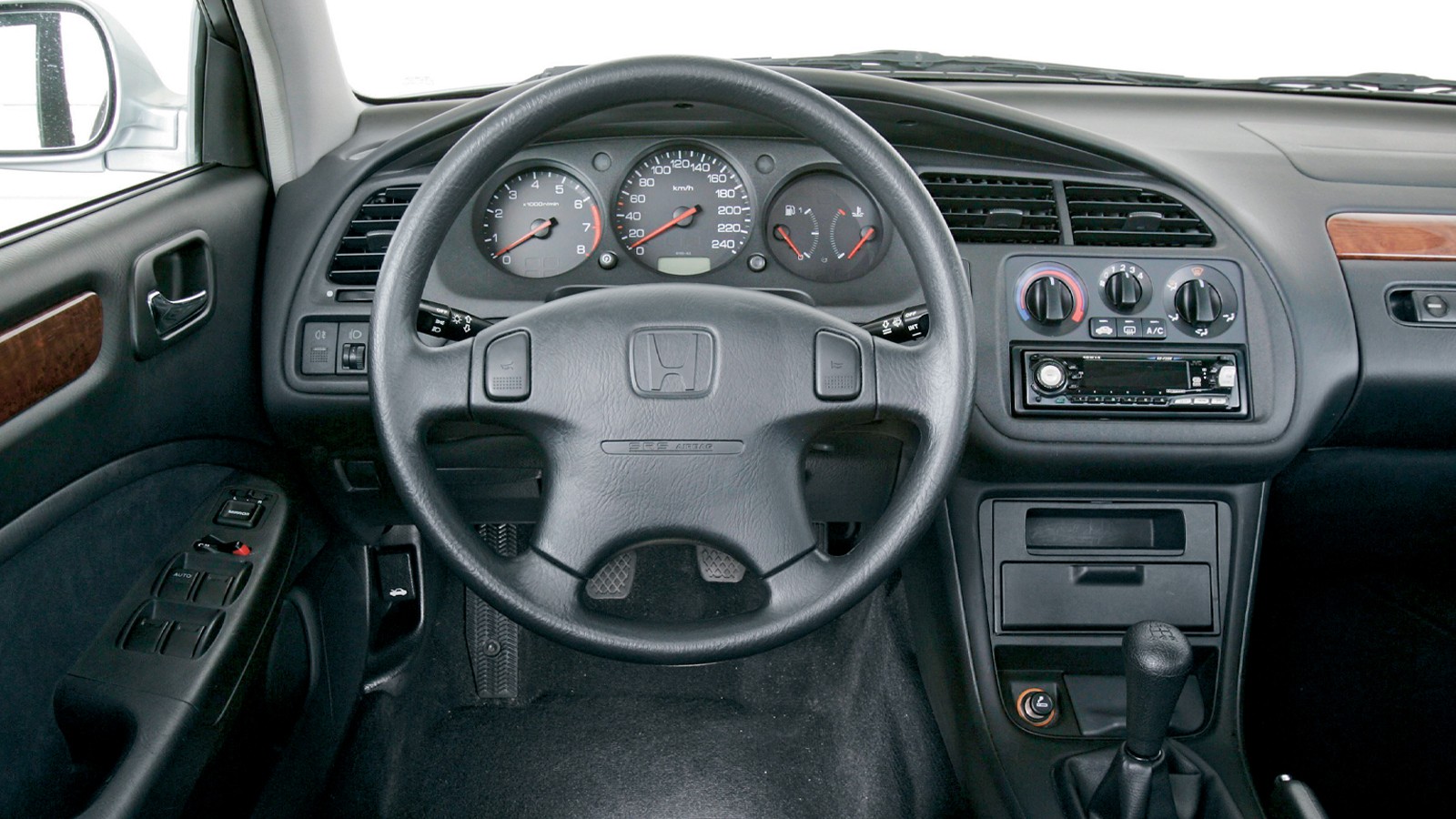 Honda Accord VI (1998-2002) – 1999 r. za 4900 zł