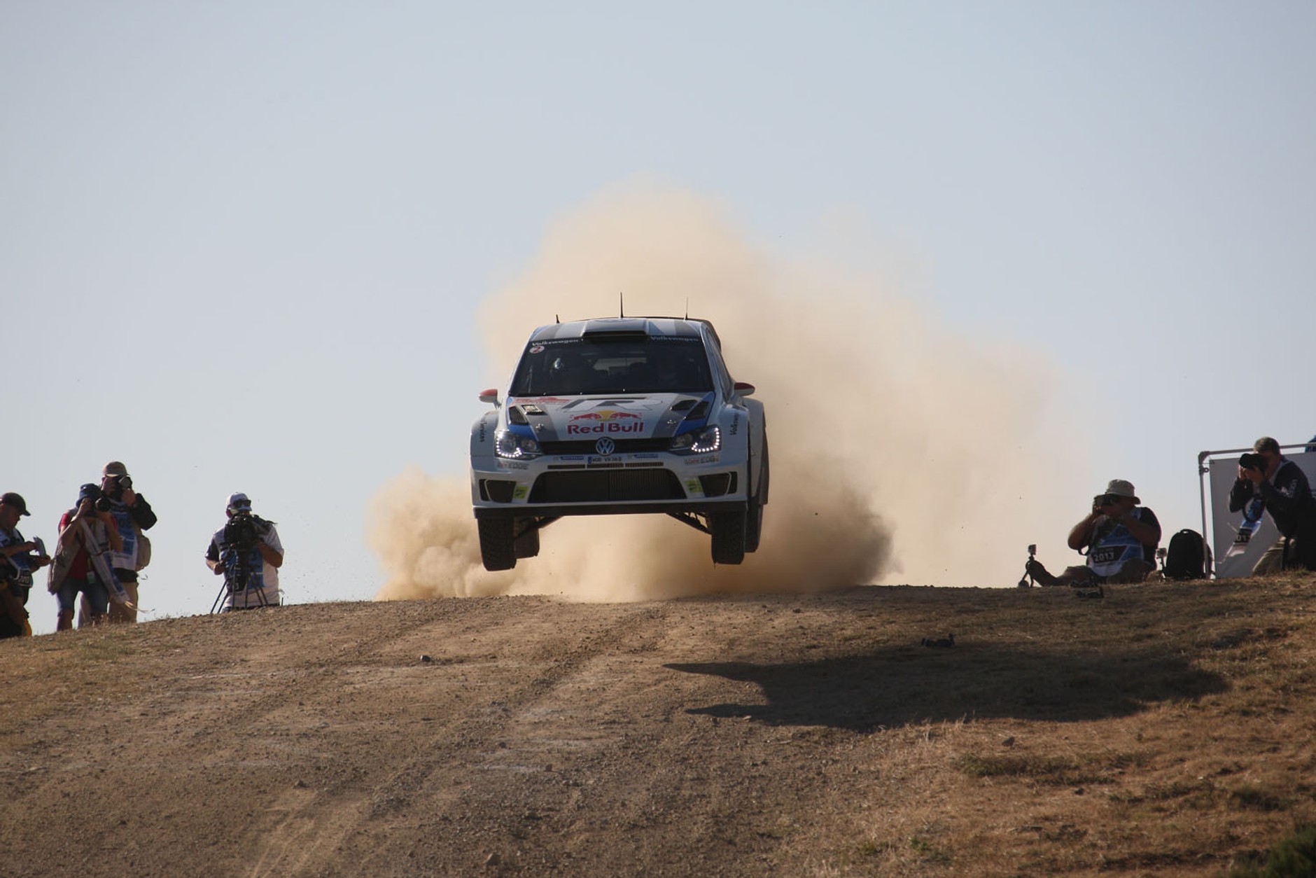 Volkswagen Polo R WRC