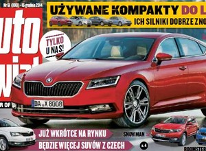 Auto Świat 51/2014 już w sprzedaży