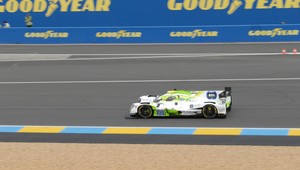 Polski zespół wygrał w słynnym wyścigu 24h Le Mans w kategorii LMP2
