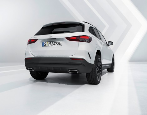 Mercedes GLA 2024