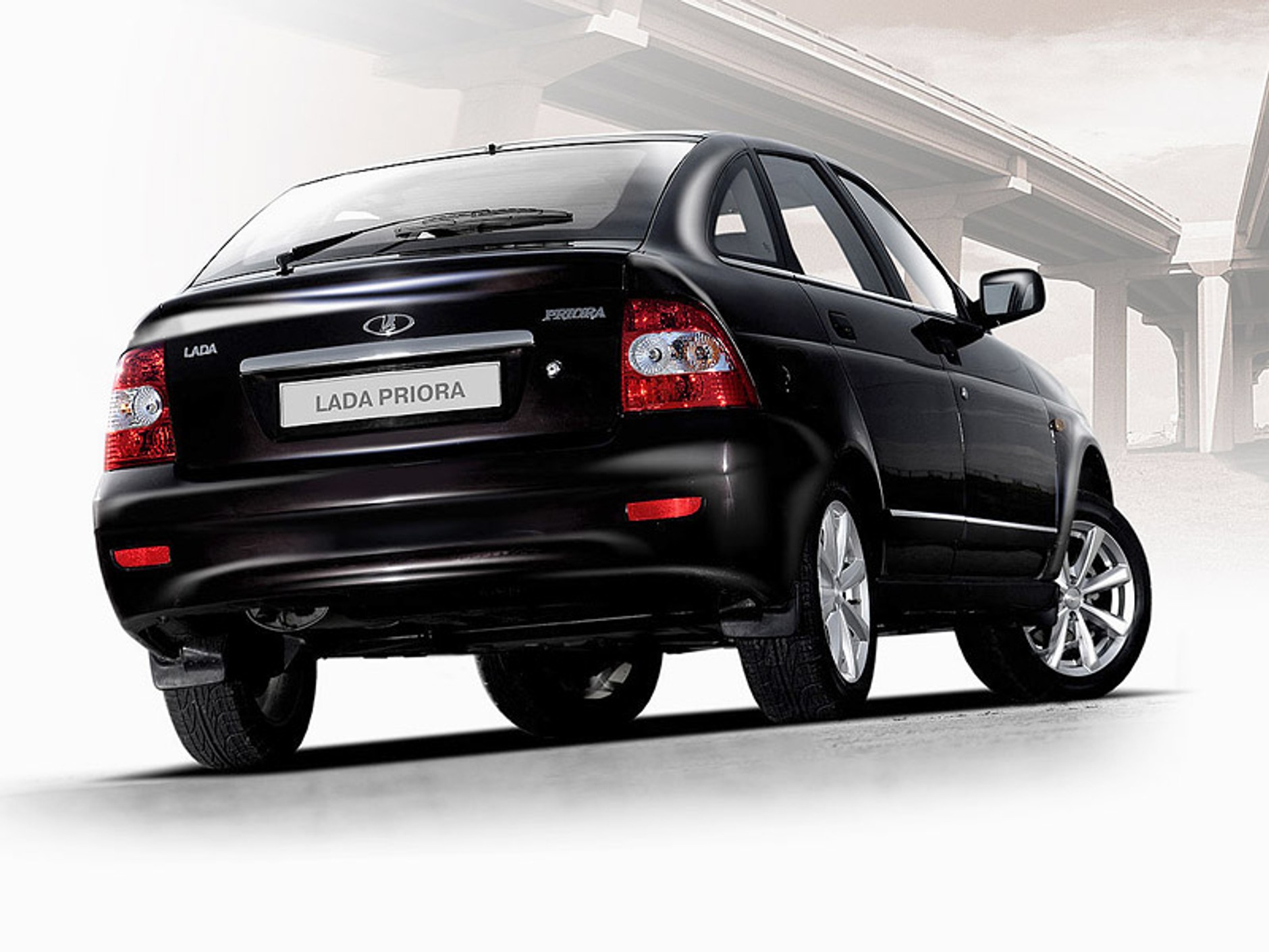 Łada Priora najpopularniejsza w Rosji