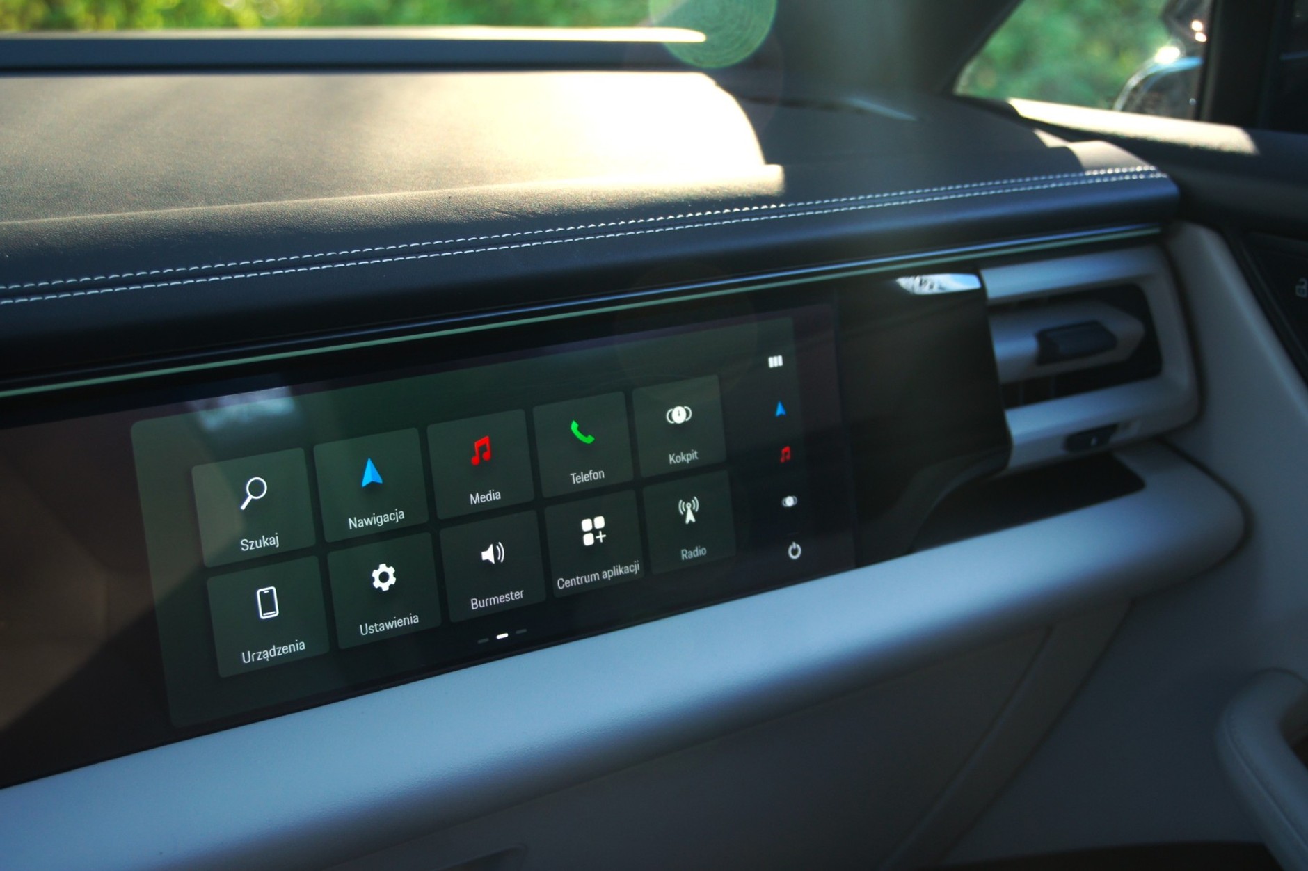 Porsche Macan 4 (II generacja)