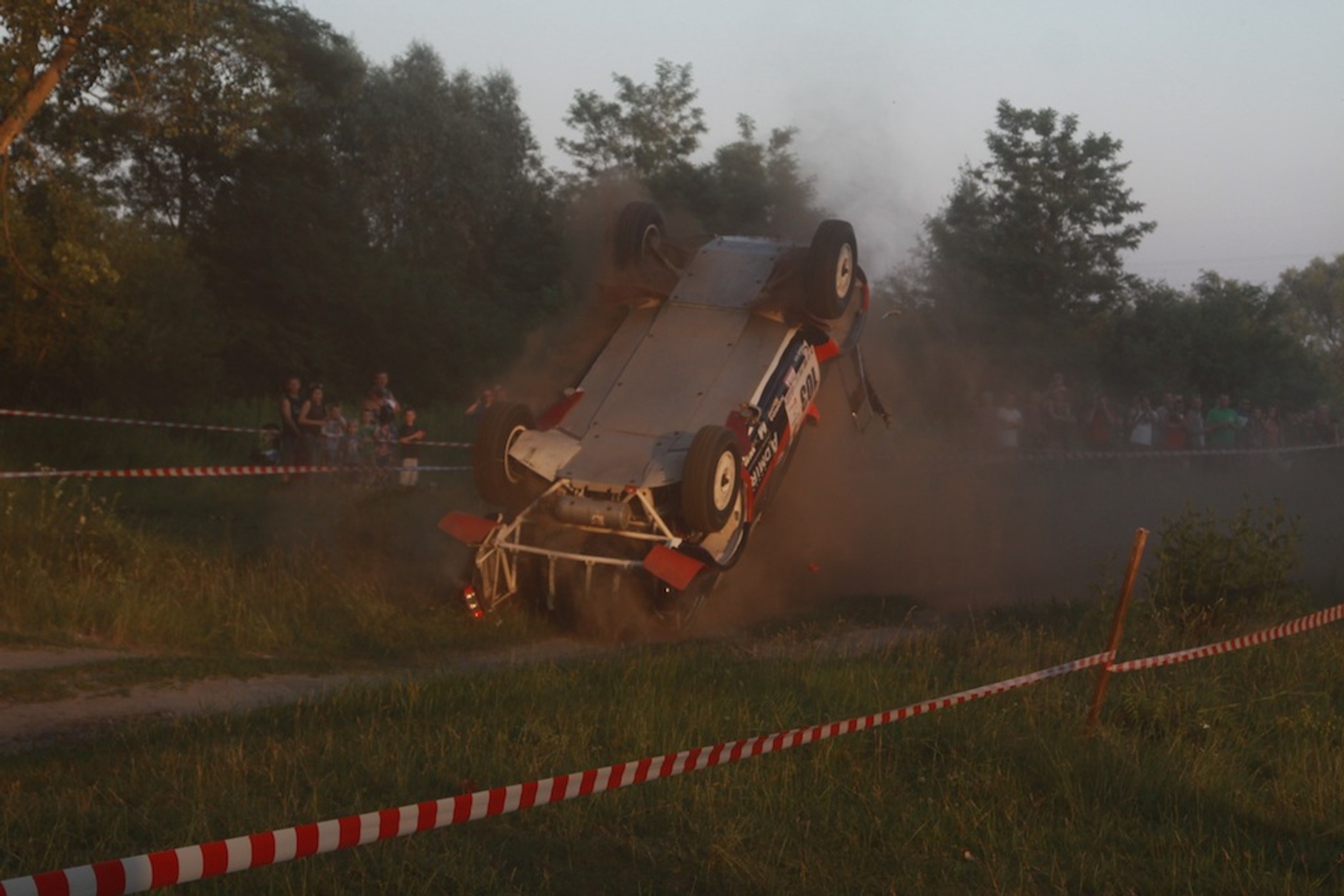 Baja Carpathia: terenówki w Stalowej Woli