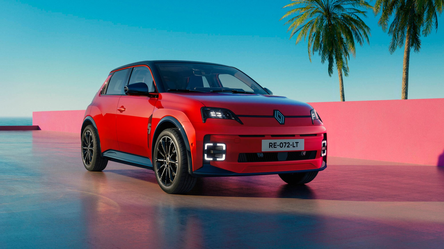 Renault 5 E-Tech (2026)