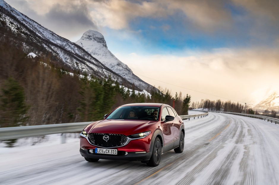 Mazda CX-30 (2025)