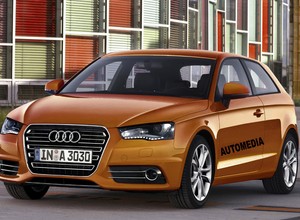 Audi A3: kompakt najwyższej klasy