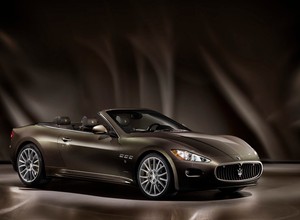 Maserati GranCabrio Fendi – luksus pięknie nazwany