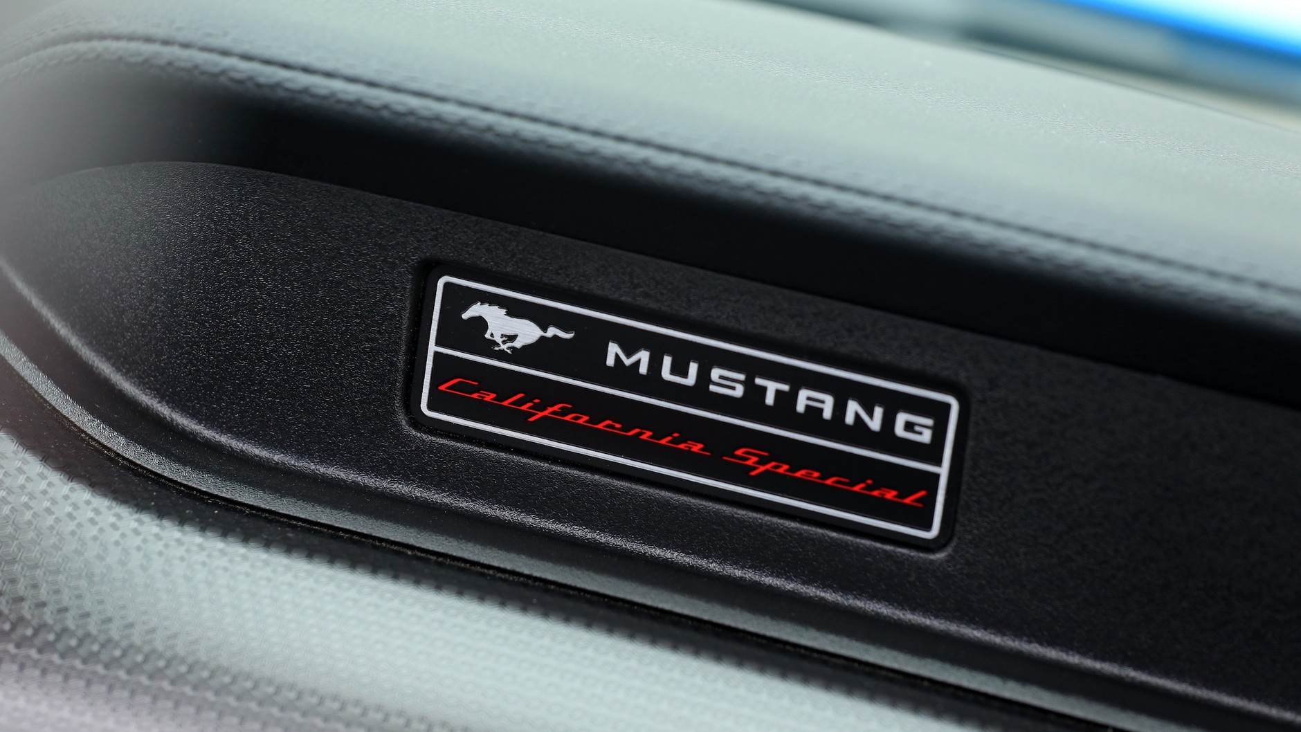 Ford Mustang 5.0 Convertible California Special (2022 r.)