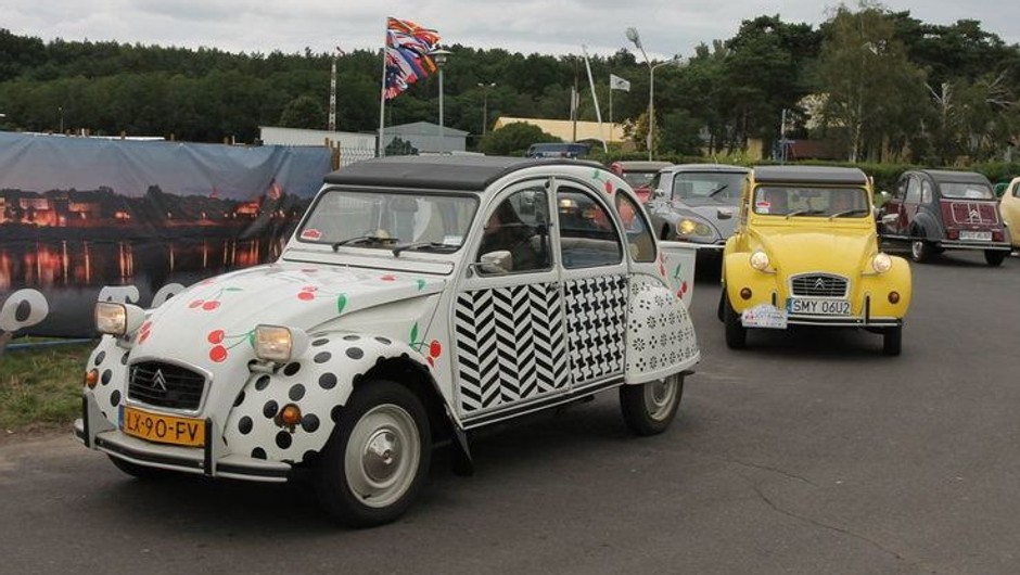 Citroen 2CV