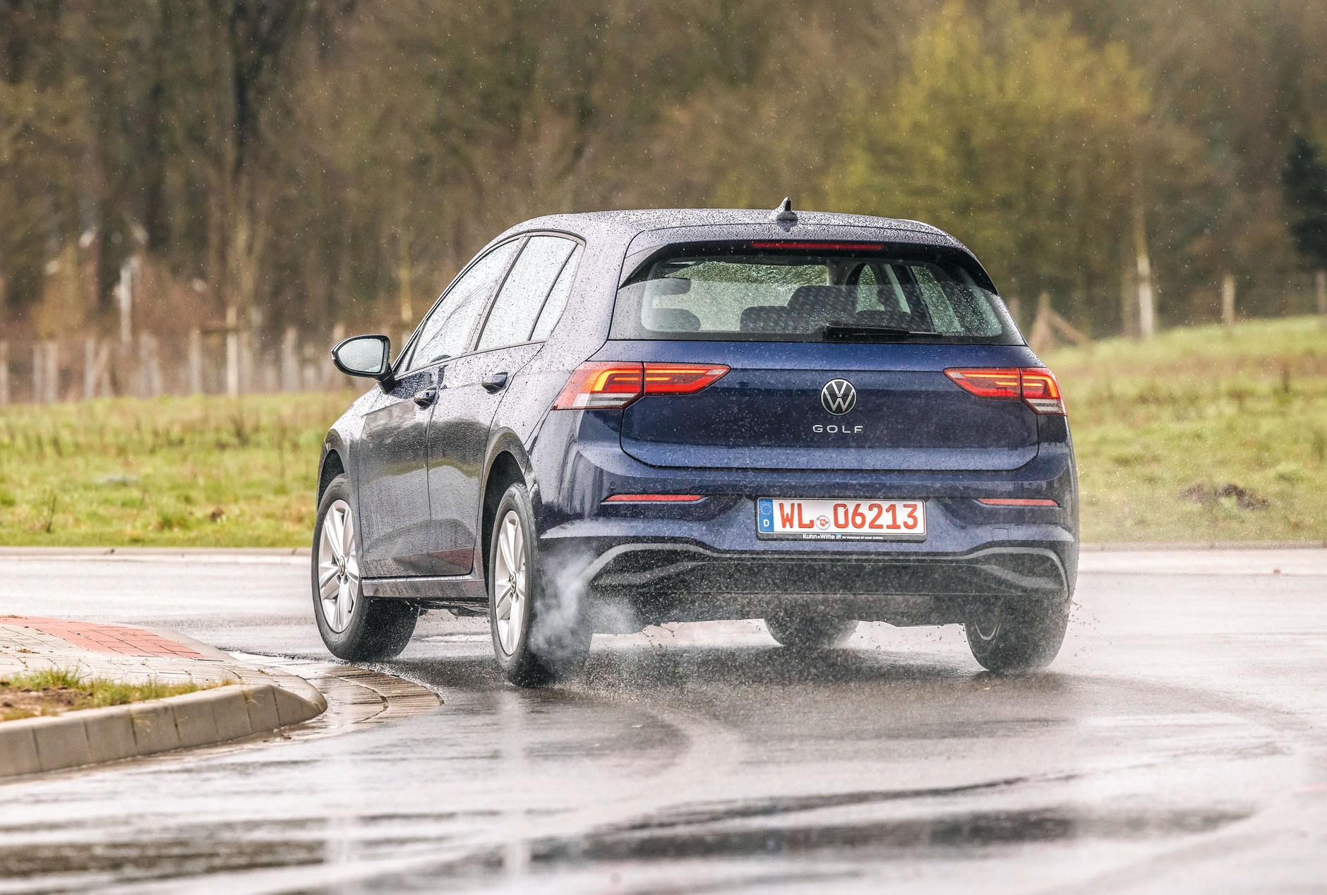 Używany Volkswagen Golf VIII