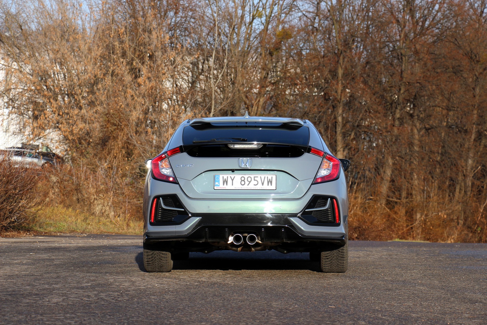 Honda Civic 1.5 VTEC Turbo Sport Plus