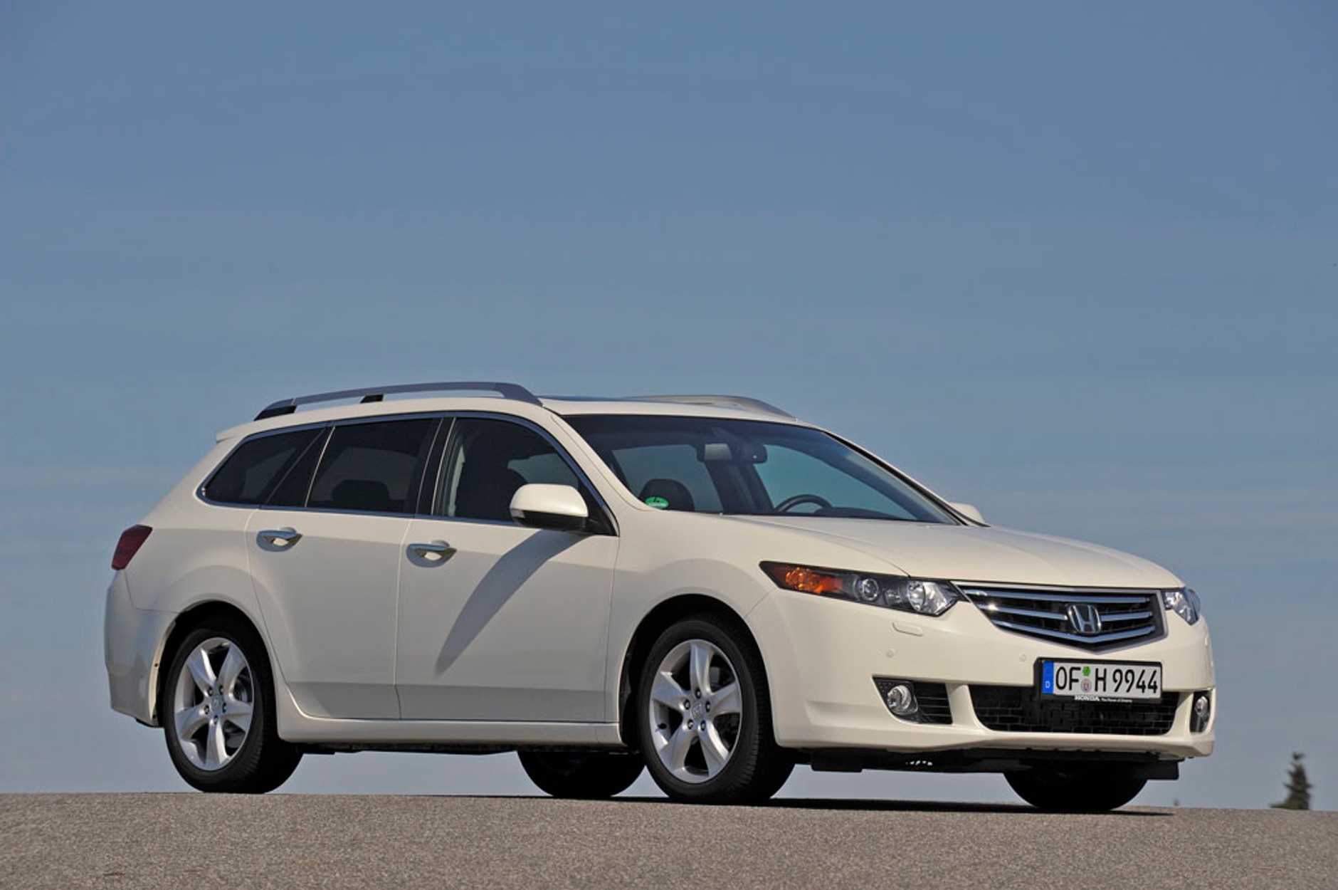 Honda: silnik K20 - Accord (od 2003 r.)