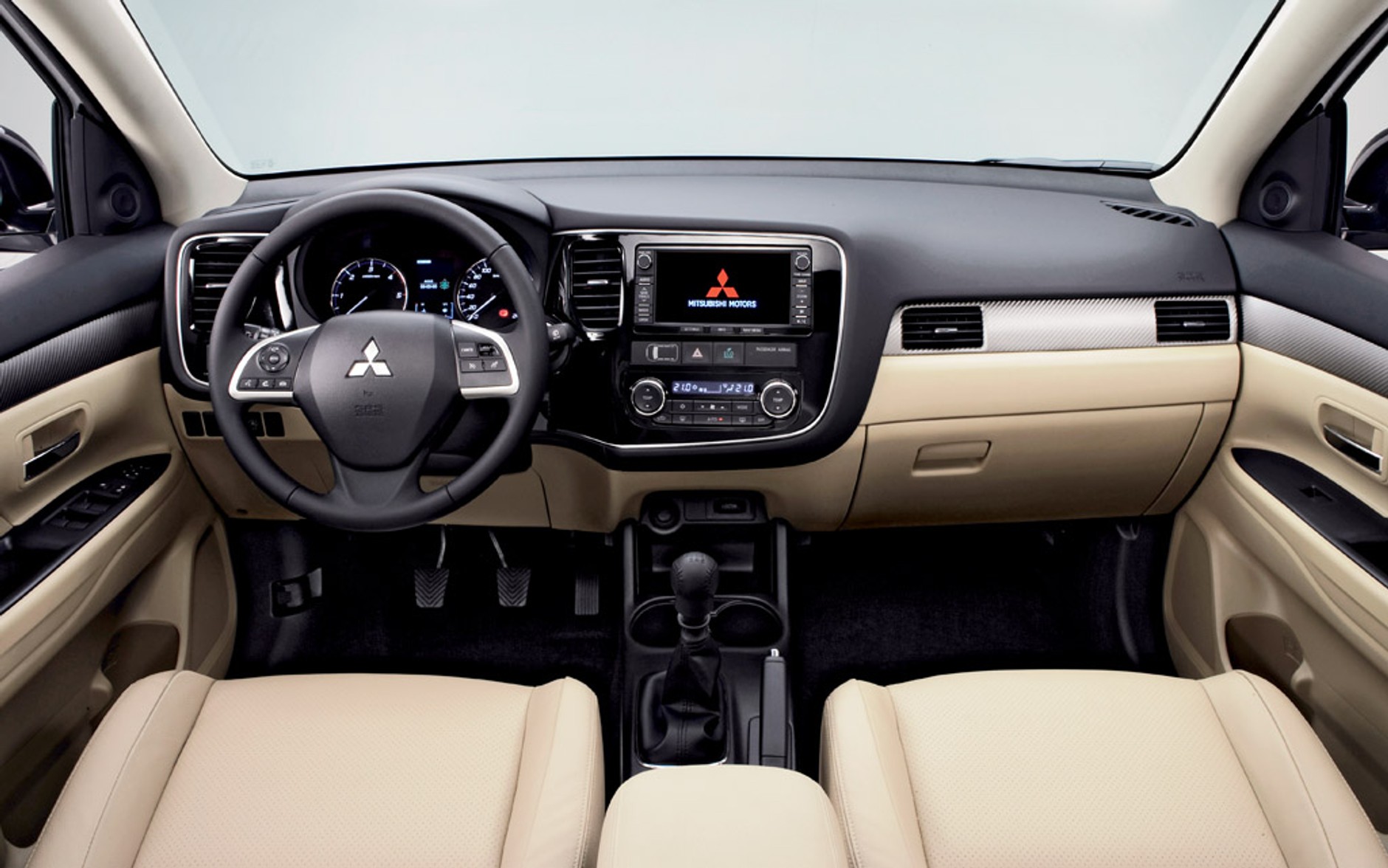 Jaki jest nowy Mitsubishi Outlander?