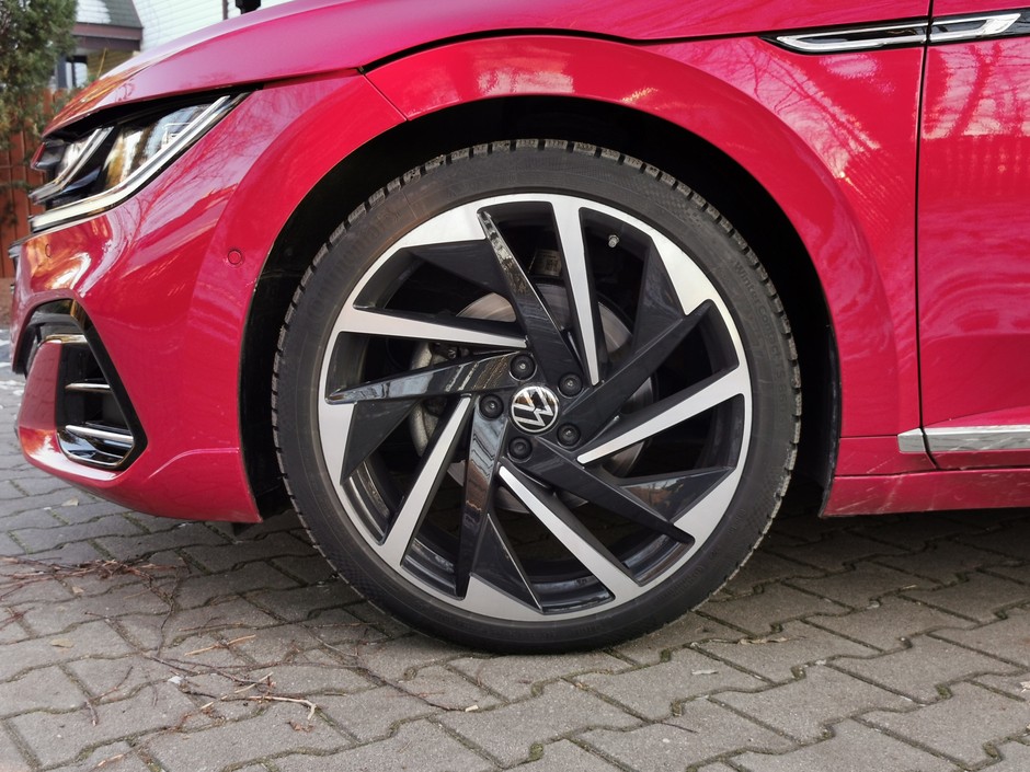 VW Arteon Shooting Brake