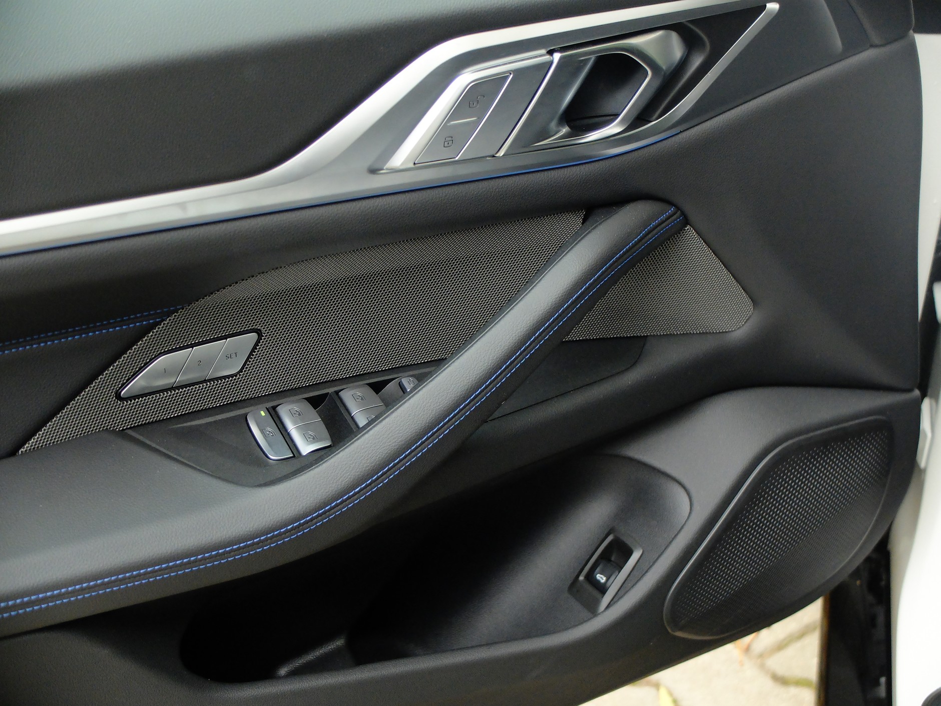 BMW i4 eDrive Gran Coupe
