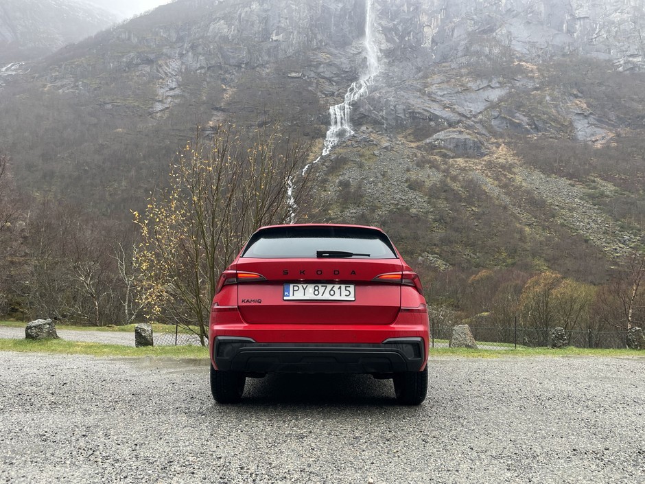 Długodystansowy test Skody Kamiq 1.5 TSI: odcinek skandynawski