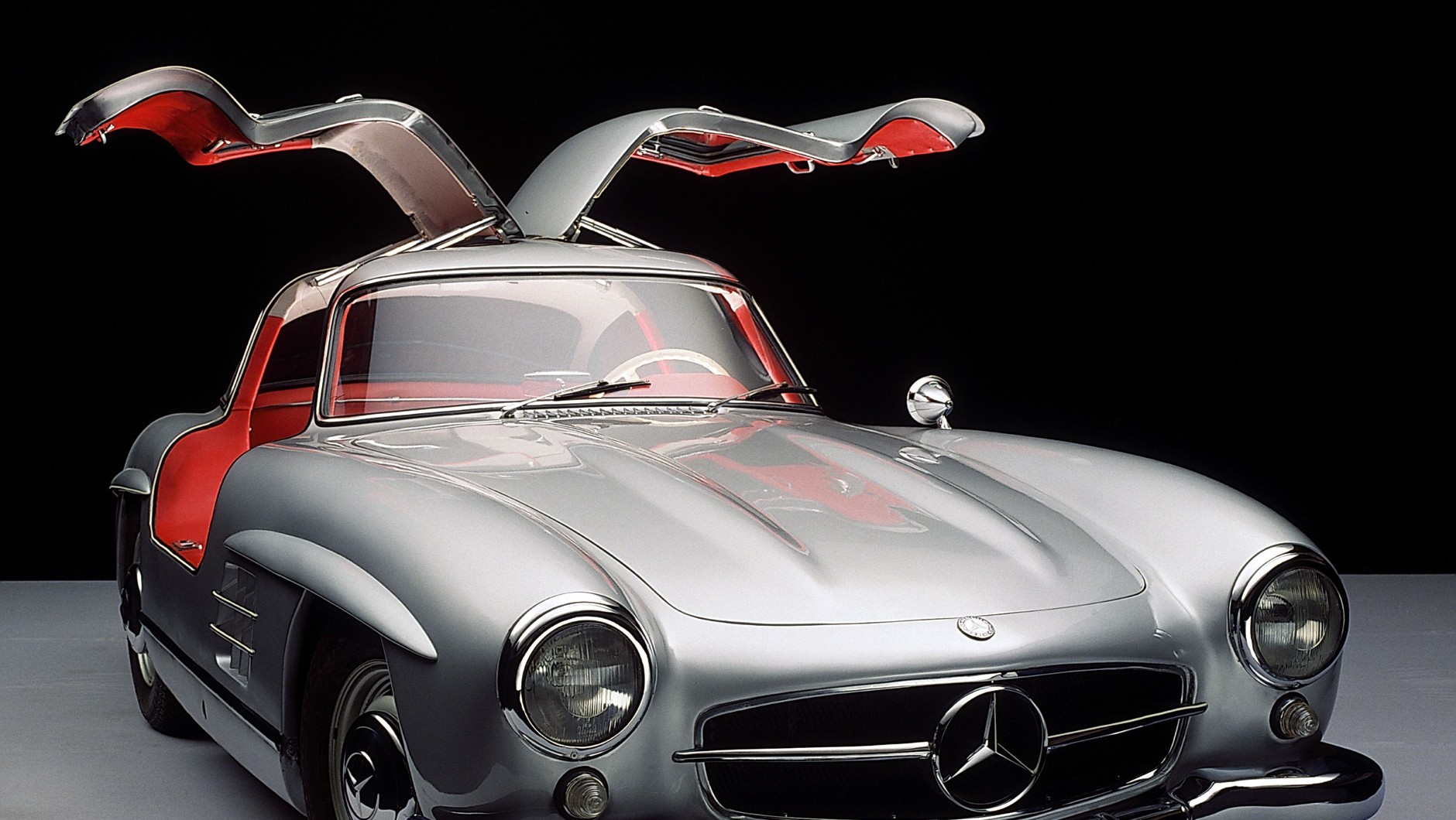 Mercedes 300 SL "Gullwing" (W 198 I; 1954-1957)