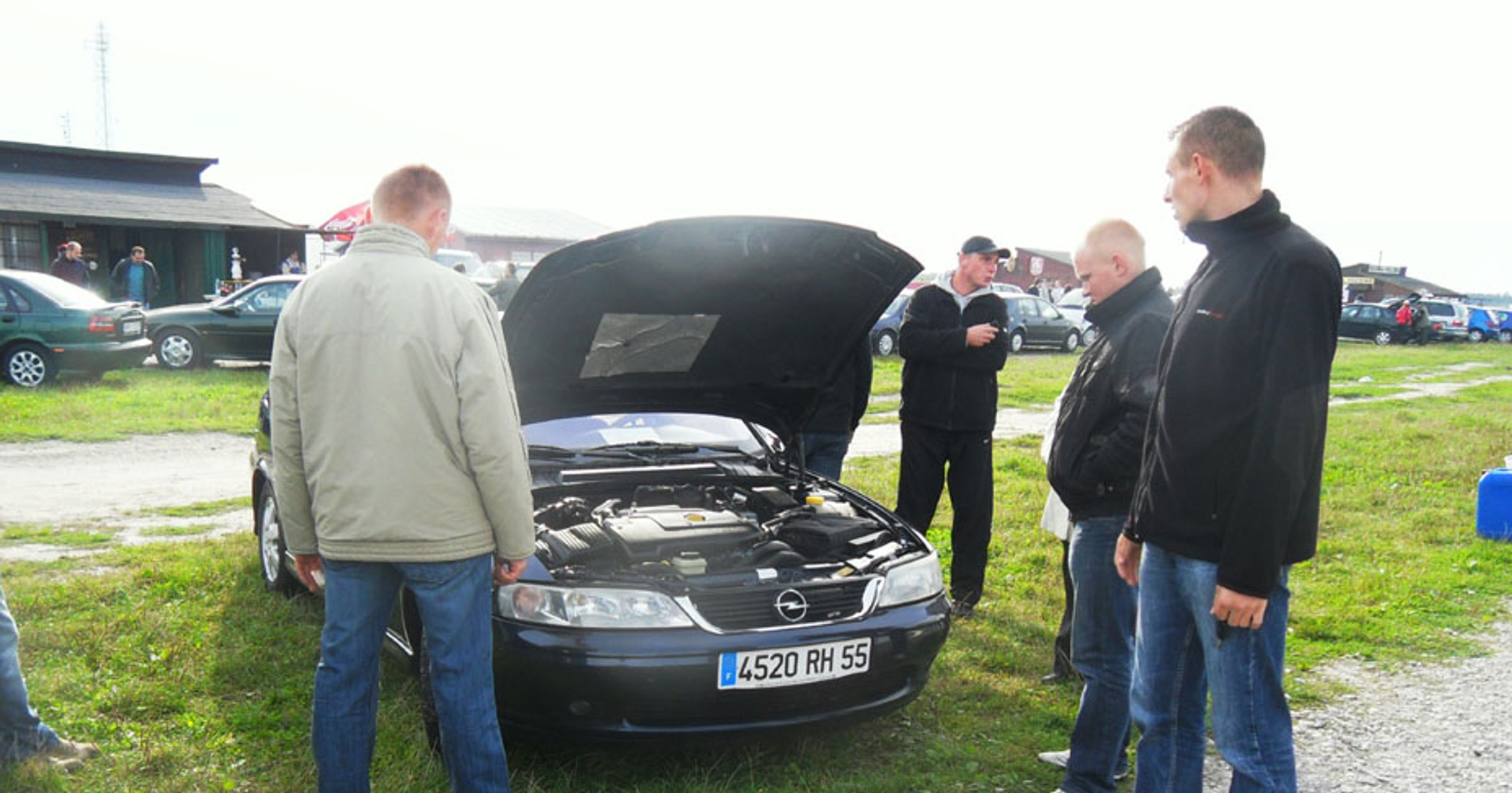 Kupujemy auto, czyli zaufanie i kontrola