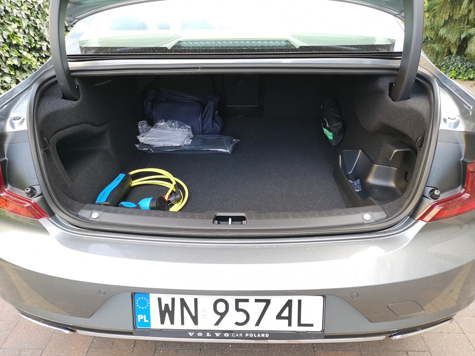 Volvo S90 2.0 T8 AWD Plug-in Hybrid Inscription