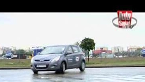 Hyundai i20: Czarnym koniem wielkiego testu aut klasy B