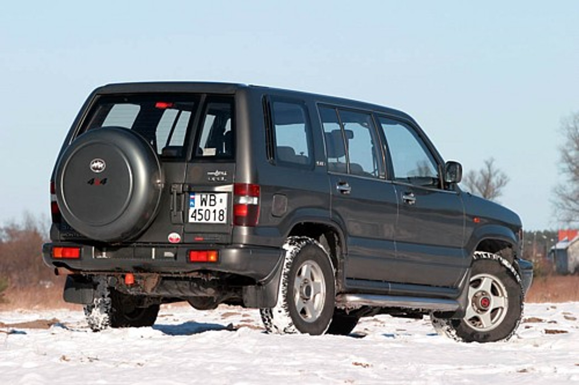 Z japońskim rodowodem