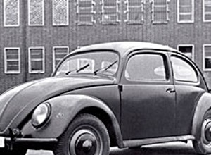 Przed 70 laty Hitler położył kamień wegielny pod fabrykę VW