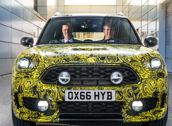 Elektryczne Mini coraz bliżej