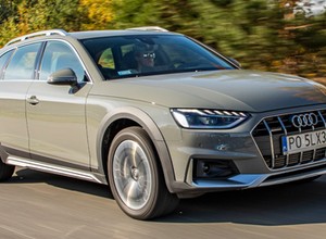Audi A4 allroad 45 TFSI – perła, ale czy bez skazy?