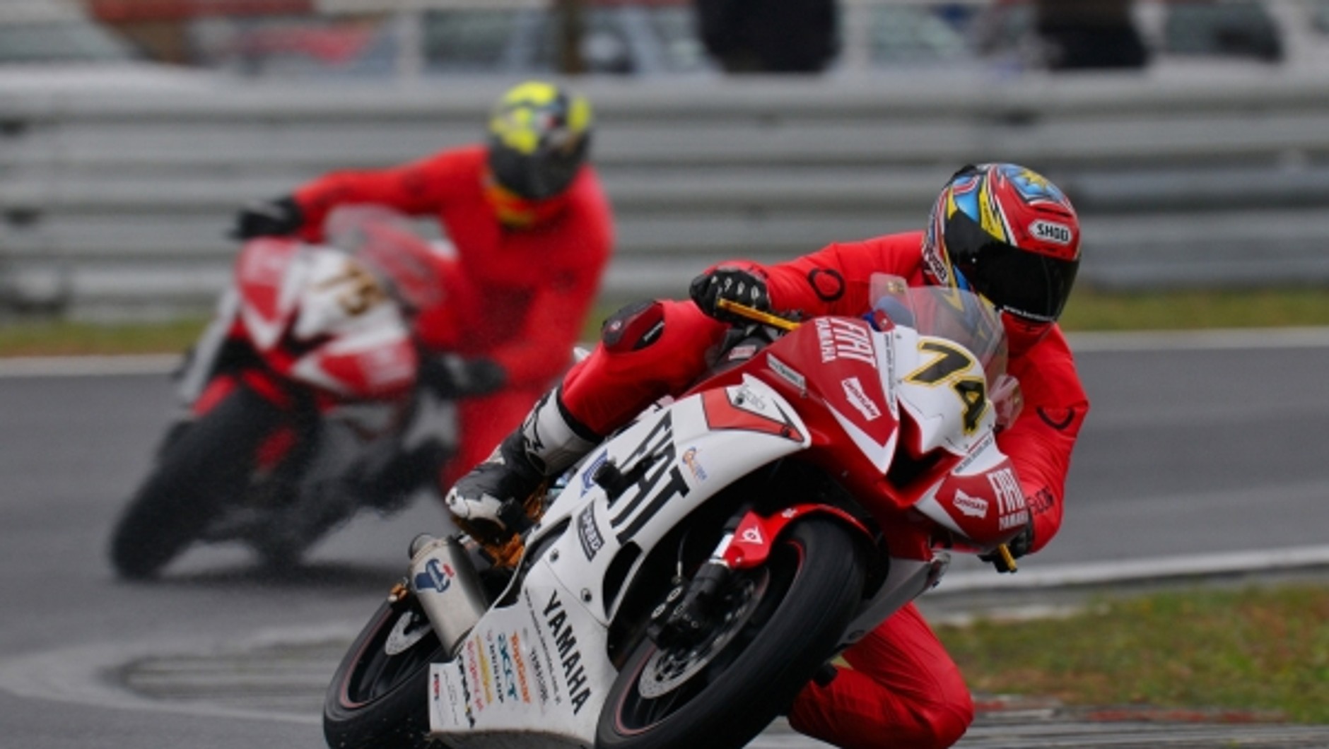 Fiat Yamaha Cup - Mateusz Korbacz