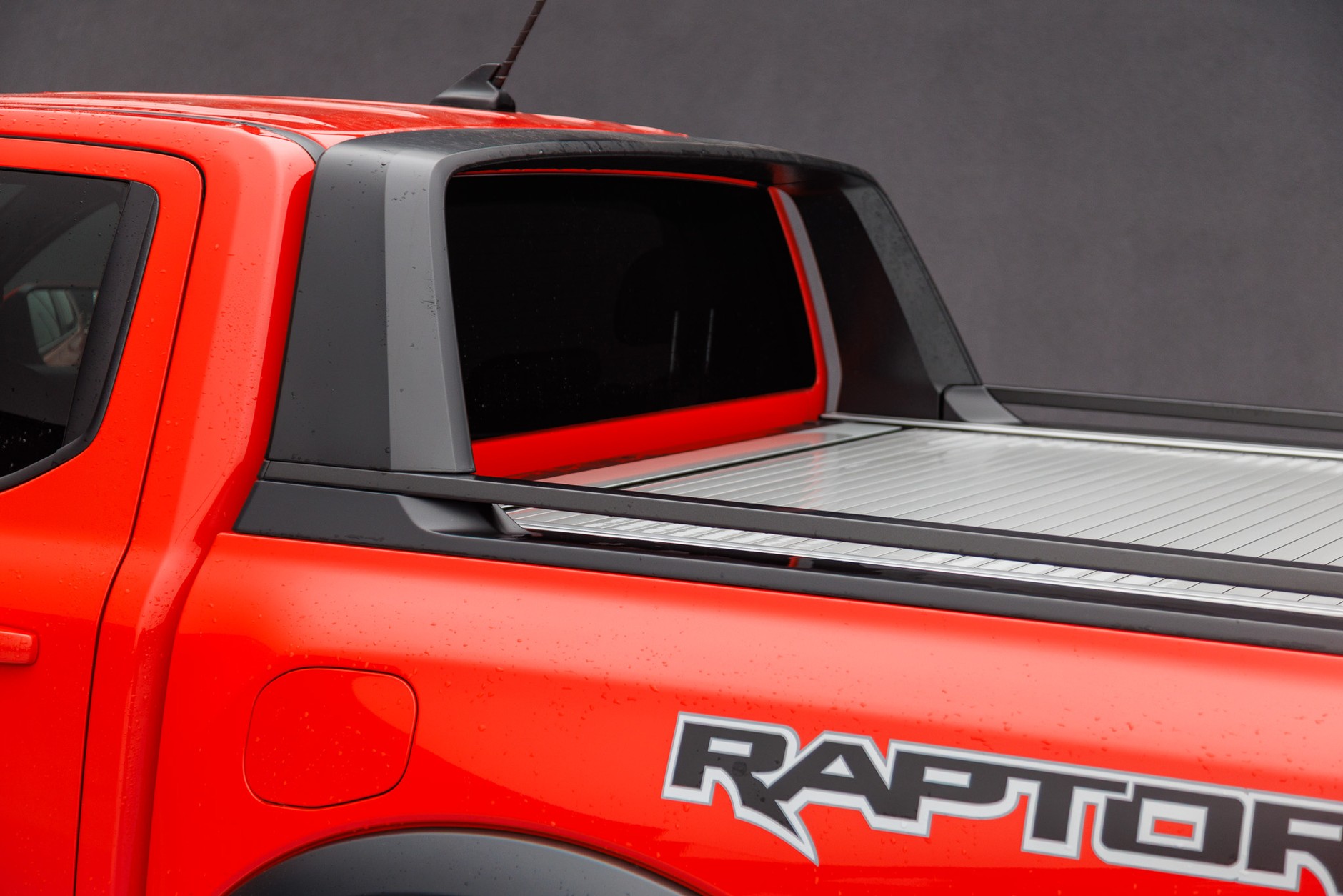 Ford Ranger Raptor