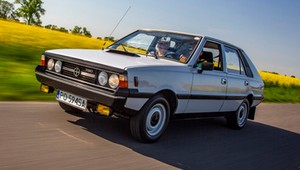 Polonez - auto za 200 pensji