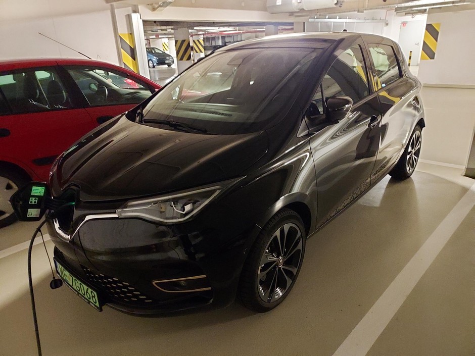 Renault Zoe