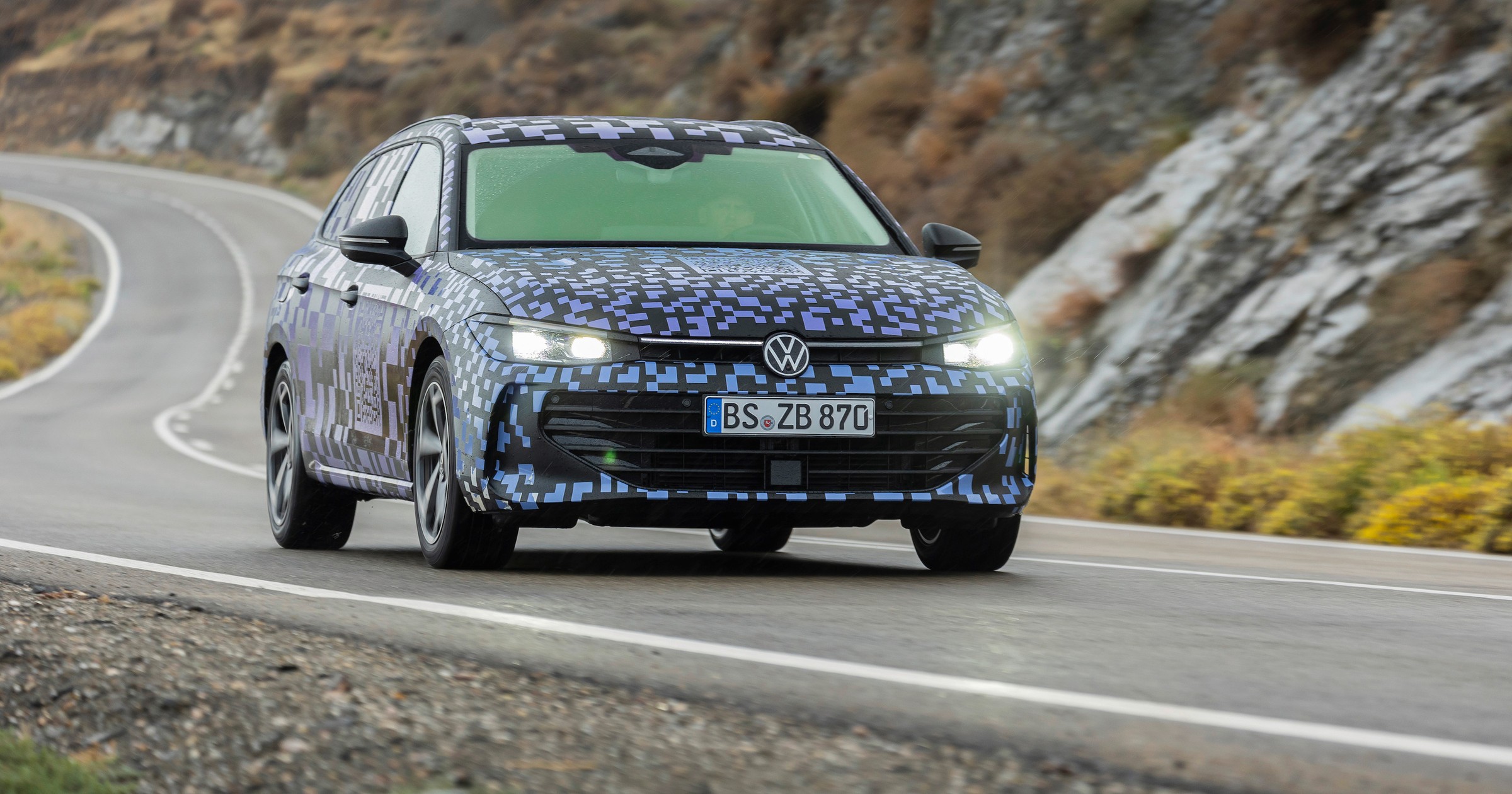 Nowy Volkswagen Passat Variant