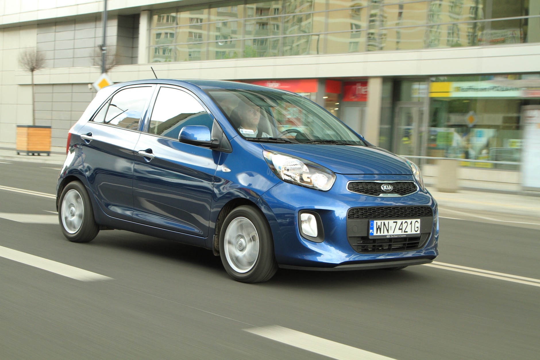 Kia Picanto 1.2