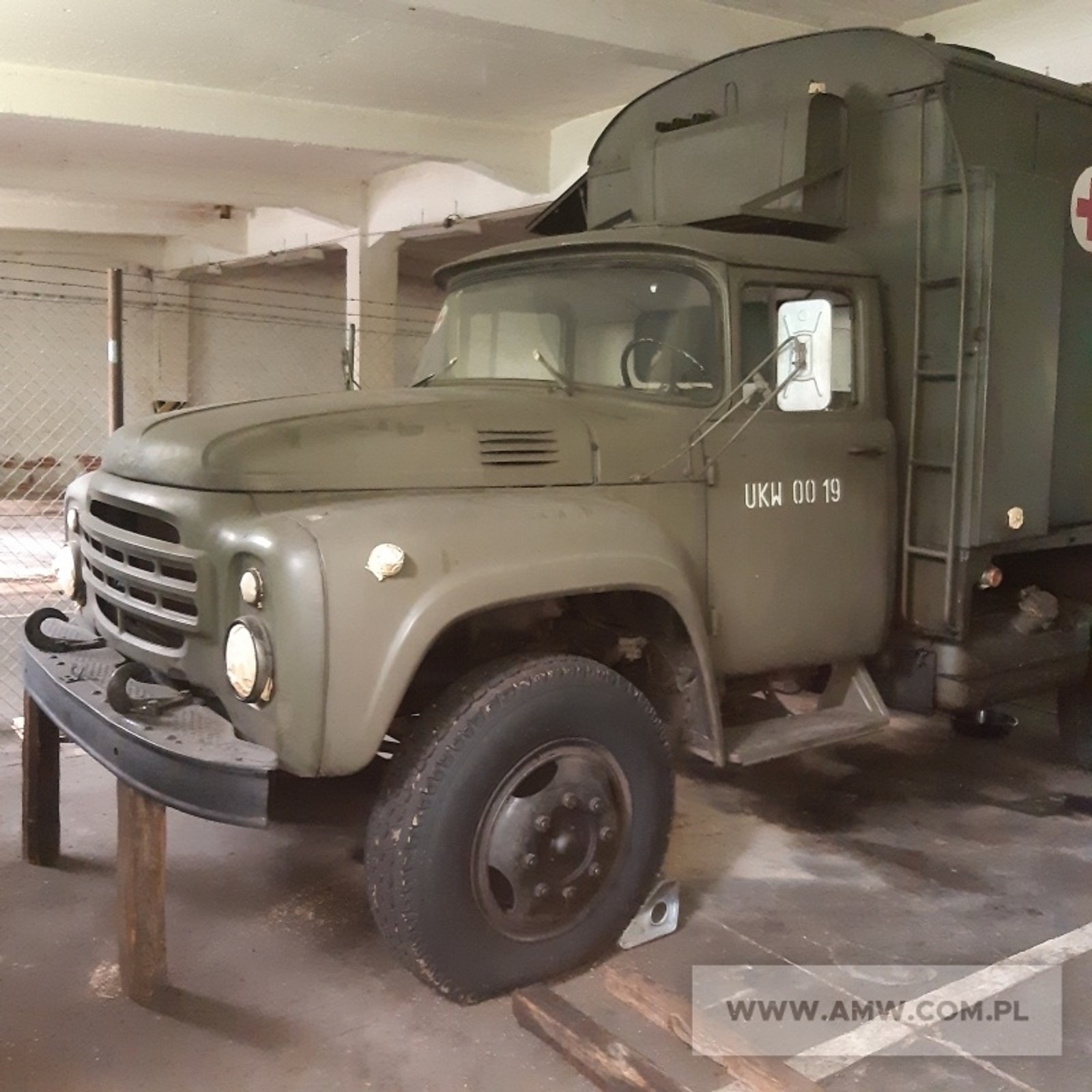 Ził w wersji łaźnia